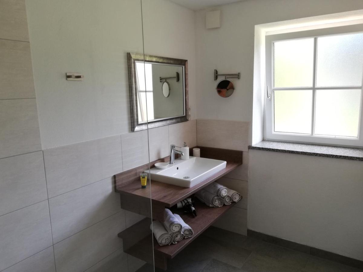 Ferienwohnung Auszeit Schoenau Am Koenigssee Экстерьер фото