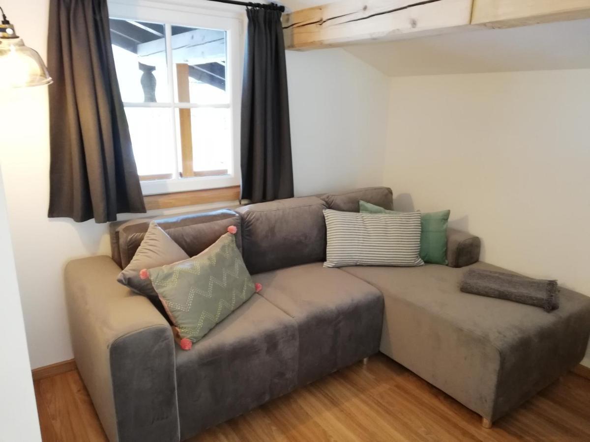 Ferienwohnung Auszeit Schoenau Am Koenigssee Экстерьер фото