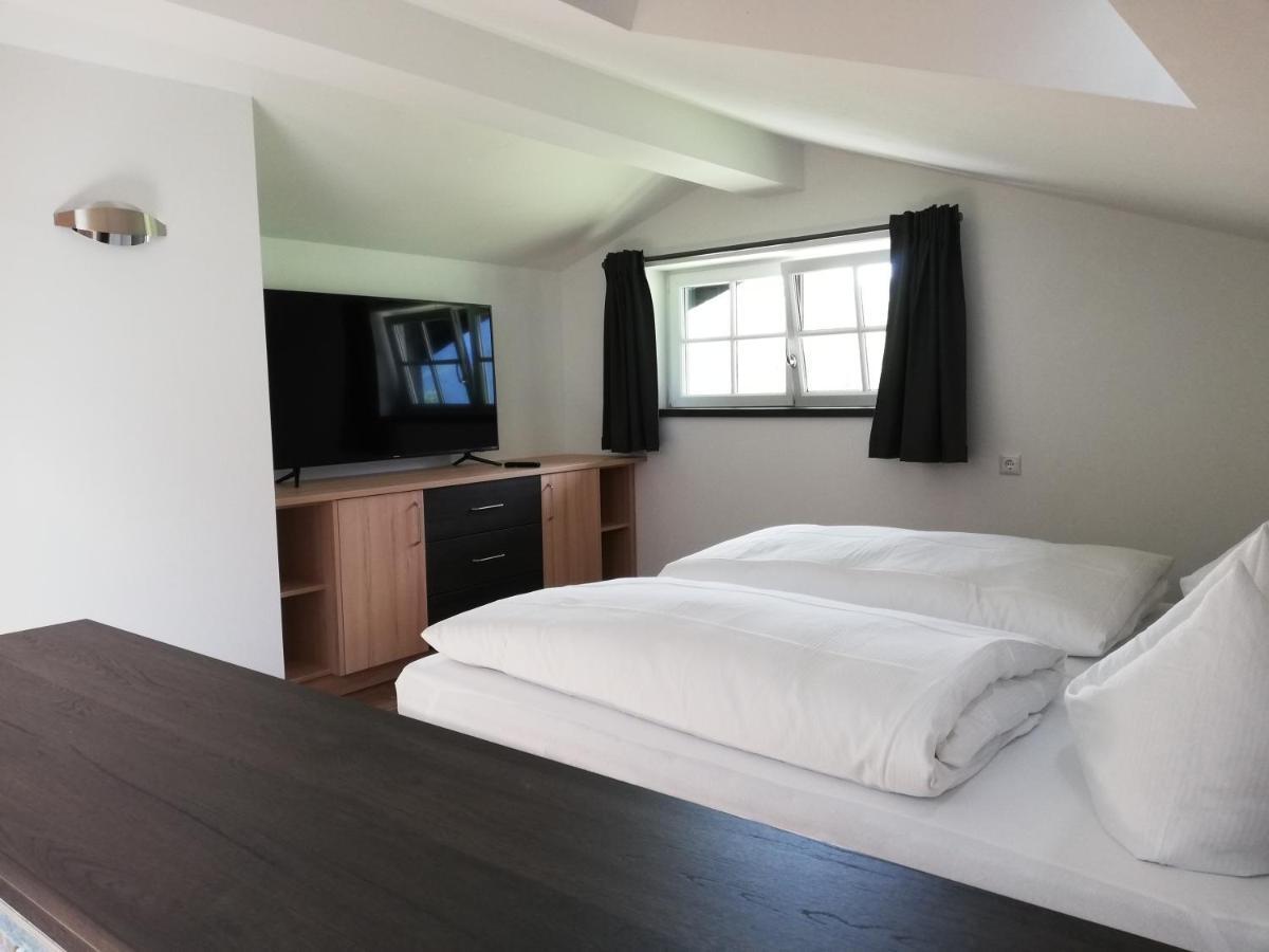 Ferienwohnung Auszeit Schoenau Am Koenigssee Экстерьер фото