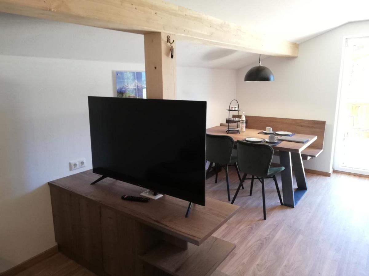 Ferienwohnung Auszeit Schoenau Am Koenigssee Экстерьер фото