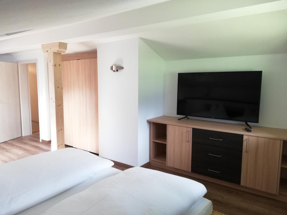 Ferienwohnung Auszeit Schoenau Am Koenigssee Экстерьер фото